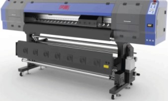 eco solvent printer