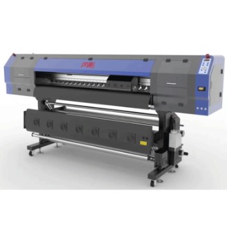 eco solvent printer