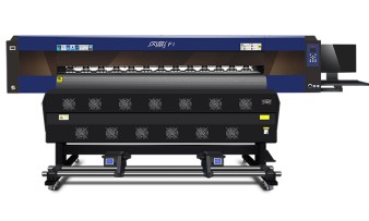 F1-A eco solvent printer