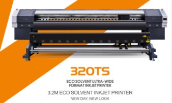 eco solvent printer