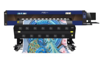 eco solvent printer