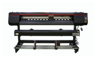 eco solvent printer