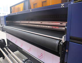 CMYK+W+CMYK+V 4-layer output