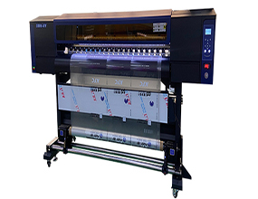 Use international standard new UV ink