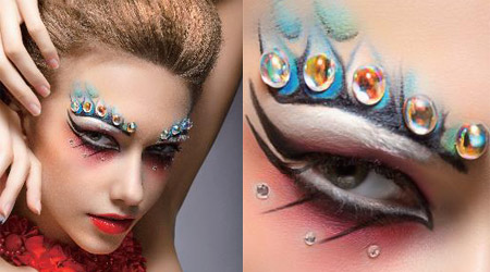 Using CMYK+W+CMYK 3-layer printing