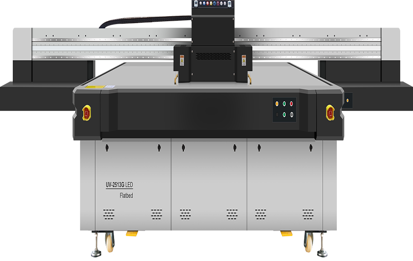 UV-2513-UV Flatbed printer