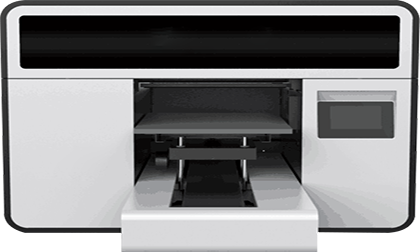 SC-UV-A3-I3200-SkyColor UV Flatbed Printer
