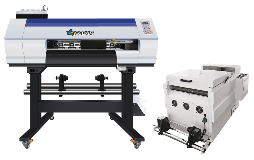 Large DTF Pet Film Printer