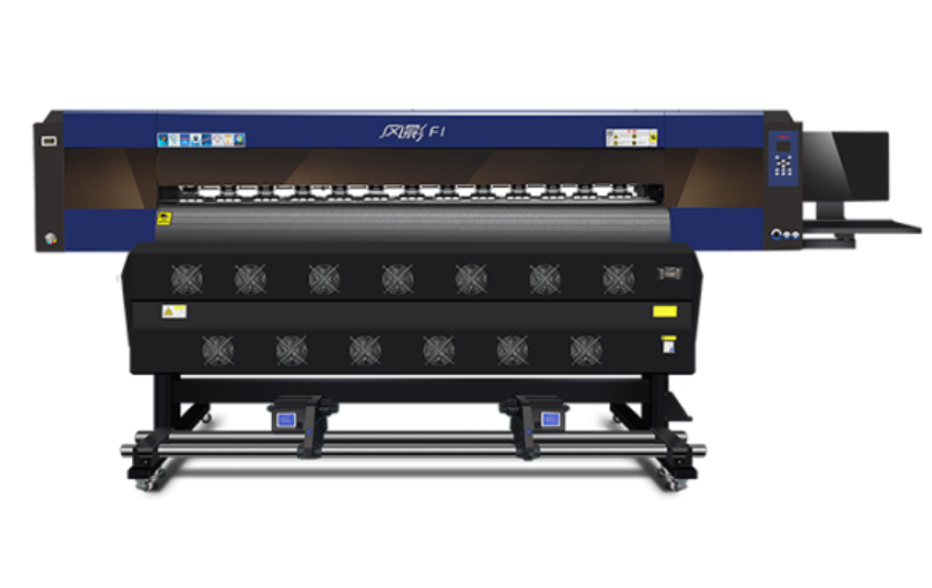 Eco Solvent Printer