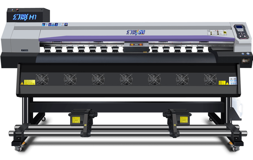 Eco Solvent Printer