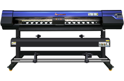 Large Banner Eco Solvent Printer