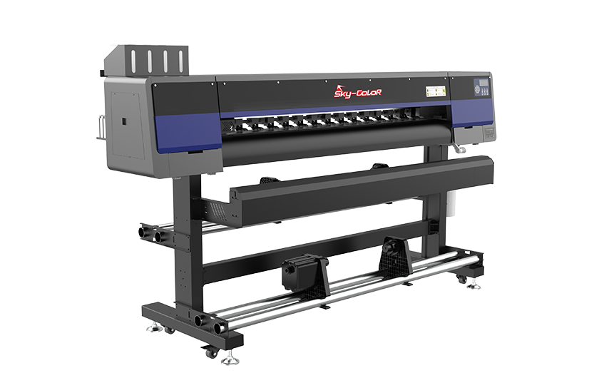 Eco Solvent Printer