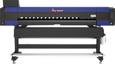 1.8m Eco Solvent Printer