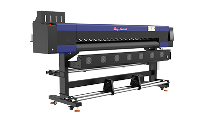 1.8m Eco Solvent Printer