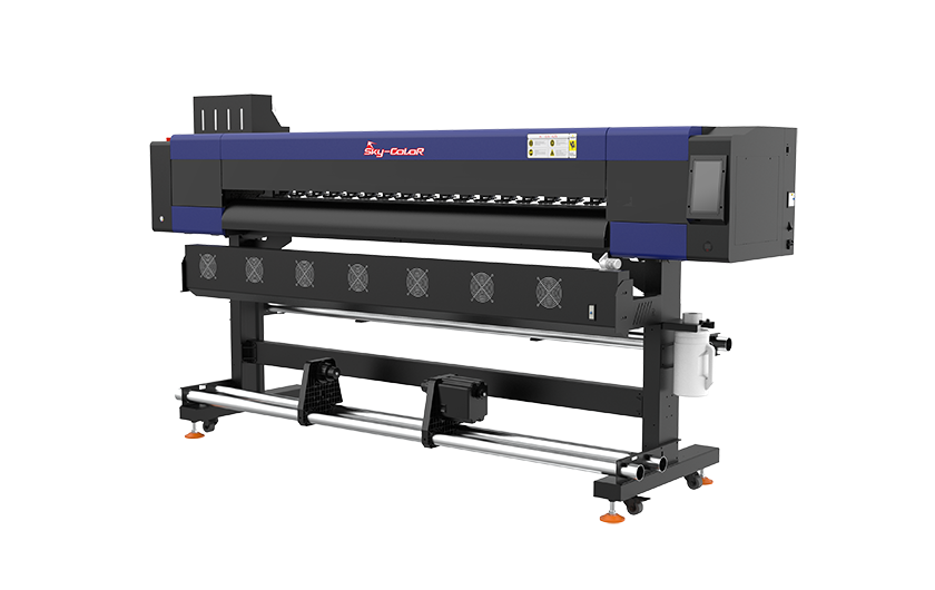 SC1181/SC1182 Eco Solvent Printer