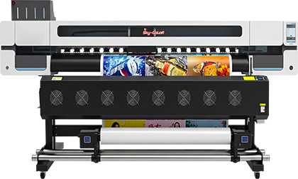 1.8m Eco Solvent Printer