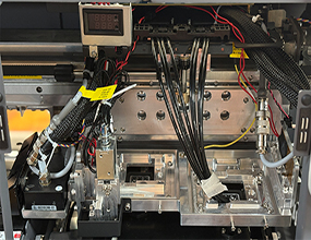 CARRIAGE BASE HEATING FUNCTION