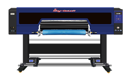  SF60-4 UV DTF Printer-SkyColor UV DTF Printer