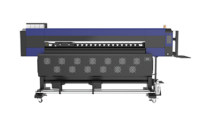 F1-4-heads- Eco Solvent Printer