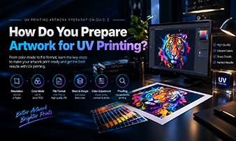 How Do You Prepare Artwork for UV Printing?