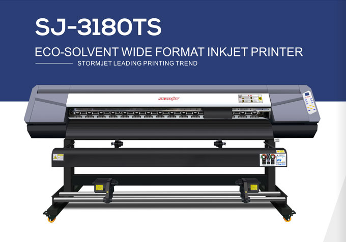 Banner Eco Solvent Printer