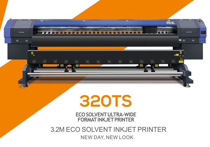 Banner Eco Solvent Printer